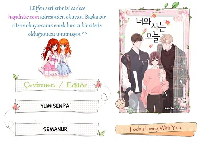 Seninle Geçen Günler - Bölüm 47 Sayfa 1
