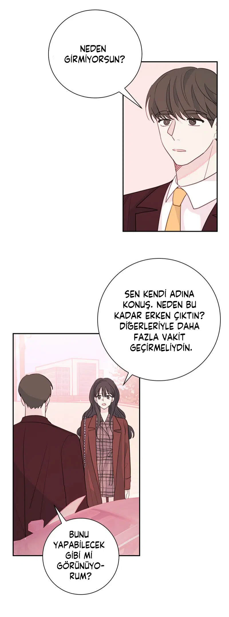 Seninle Geçen Günler - Bölüm 47 Sayfa 12
