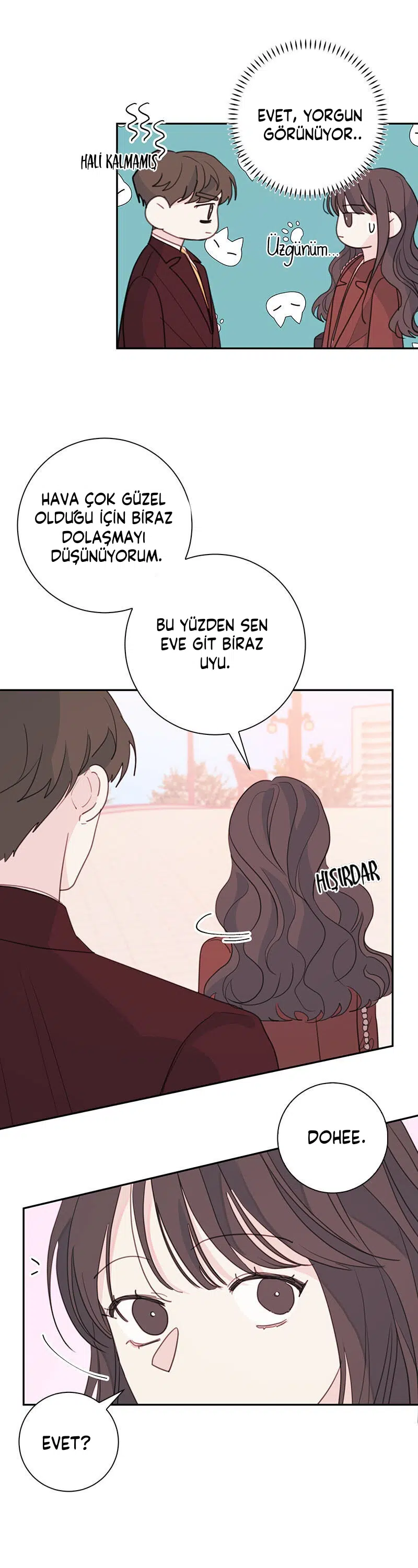 Seninle Geçen Günler - Bölüm 47 Sayfa 13