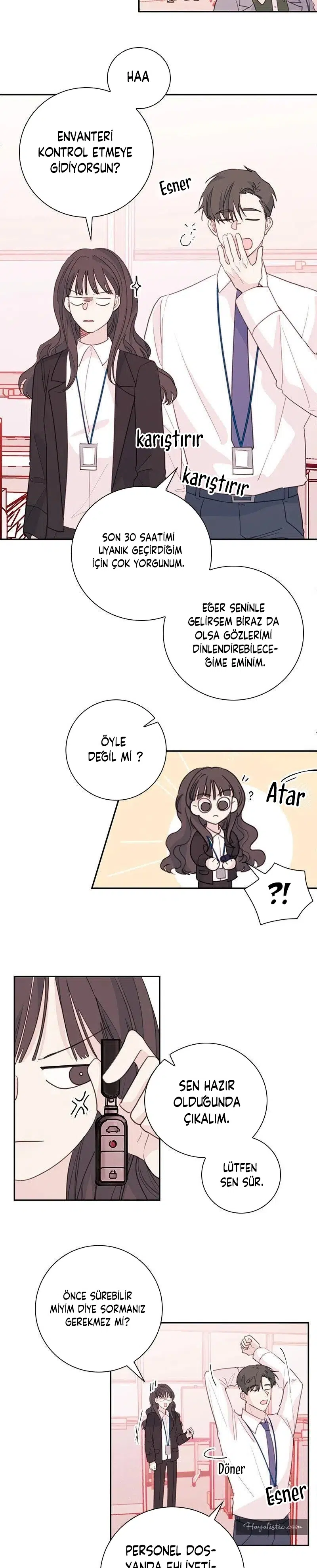Seninle Geçen Günler - Bölüm 49 Sayfa 5