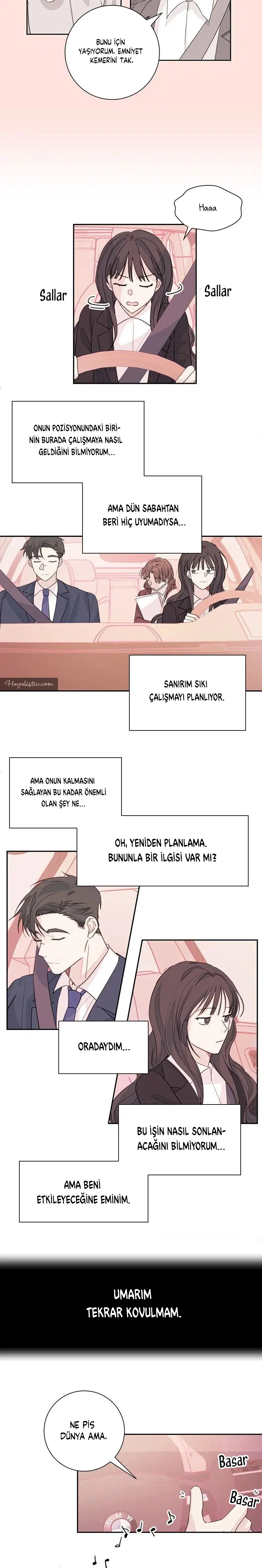 Seninle Geçen Günler - Bölüm 49 Sayfa 9