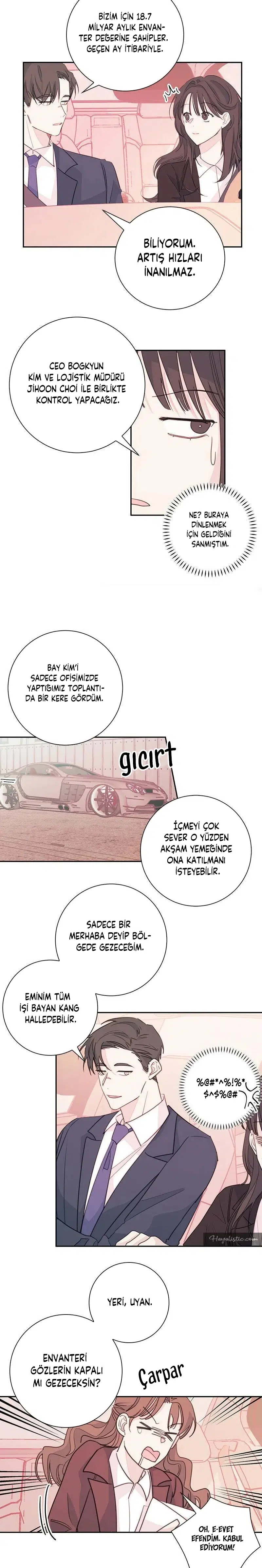 Seninle Geçen Günler - Bölüm 49 Sayfa 11
