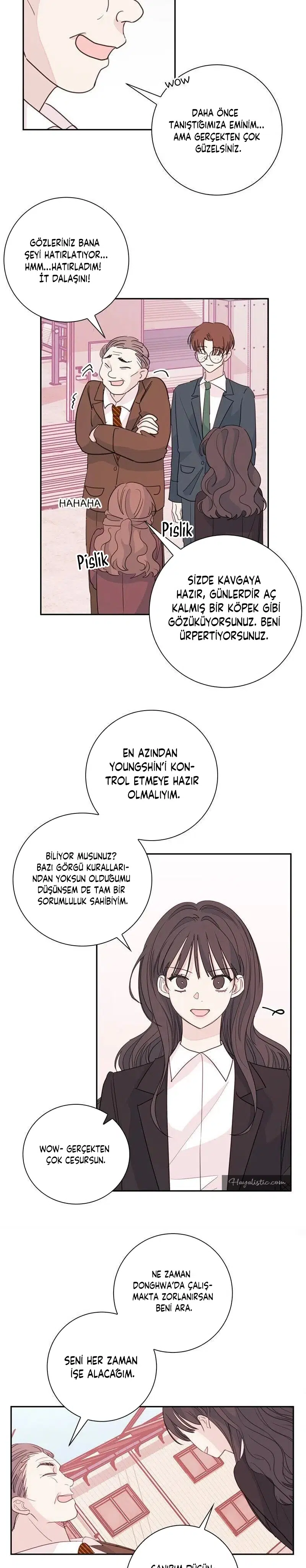 Seninle Geçen Günler - Bölüm 49 Sayfa 14
