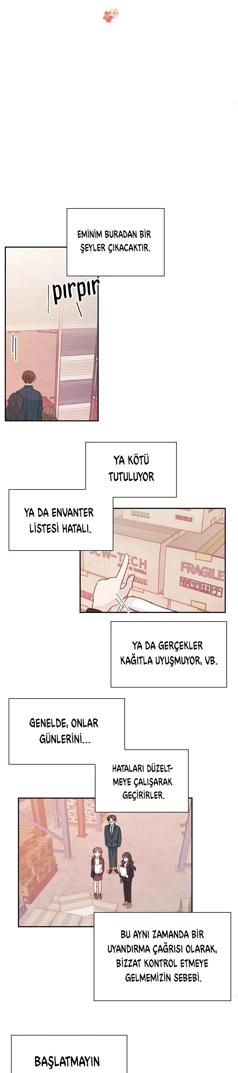 Seninle Geçen Günler - Bölüm 50 Sayfa 6