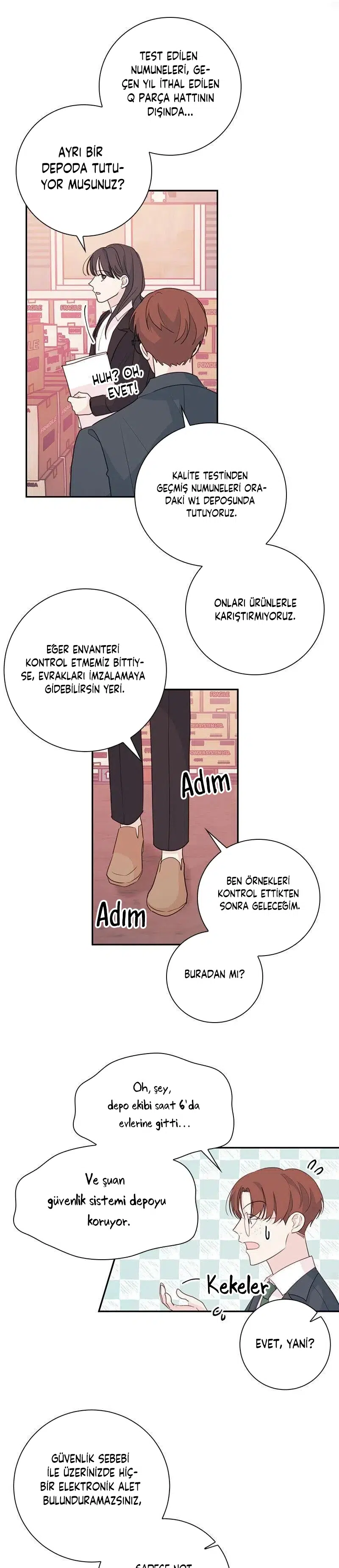 Seninle Geçen Günler - Bölüm 50 Sayfa 8