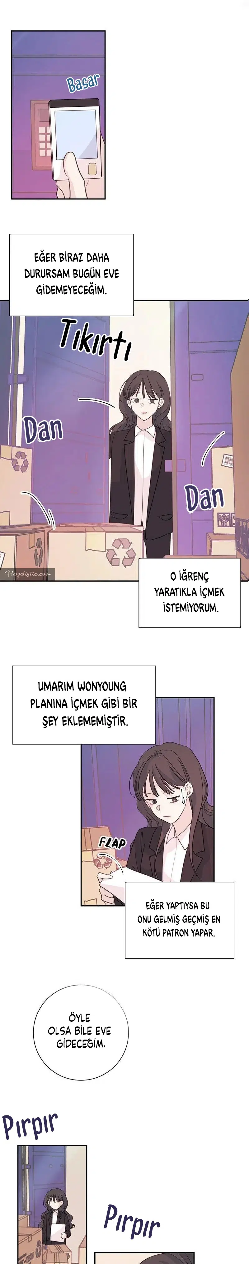 Seninle Geçen Günler - Bölüm 50 Sayfa 11