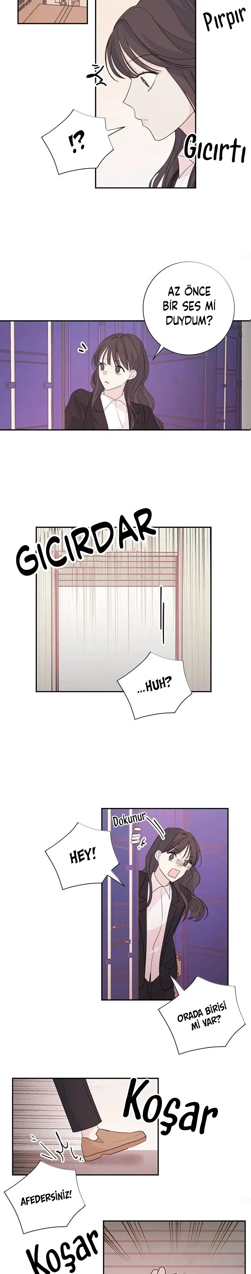 Seninle Geçen Günler - Bölüm 50 Sayfa 12