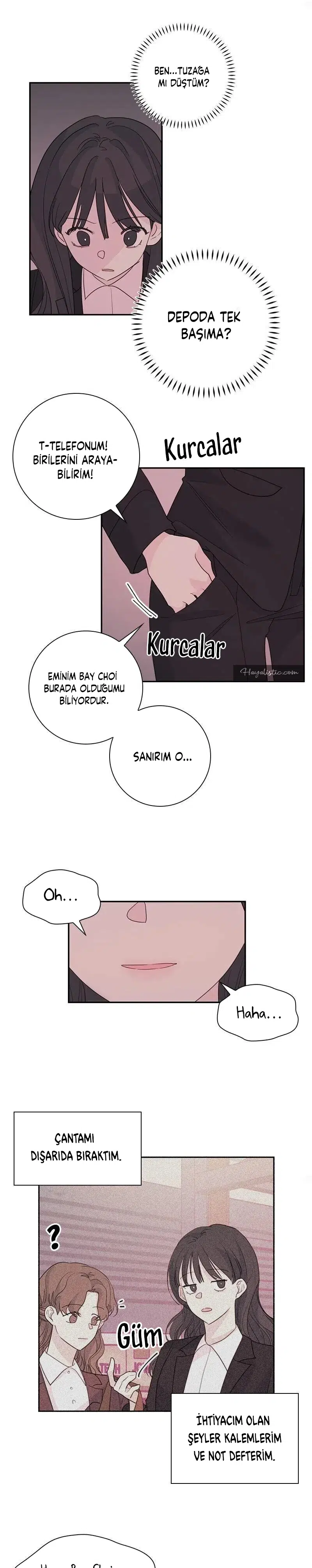 Seninle Geçen Günler - Bölüm 50 Sayfa 14
