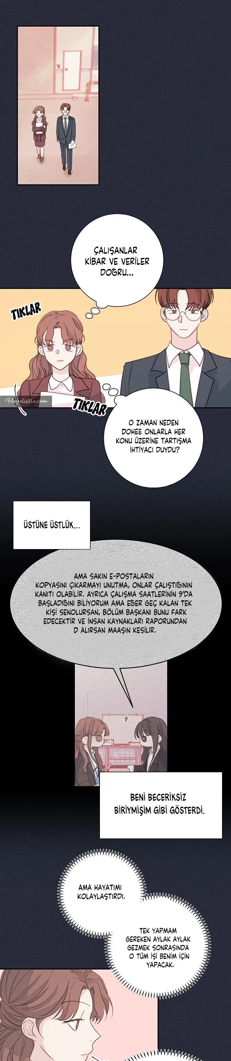 Seninle Geçen Günler - Bölüm 51 Sayfa 2