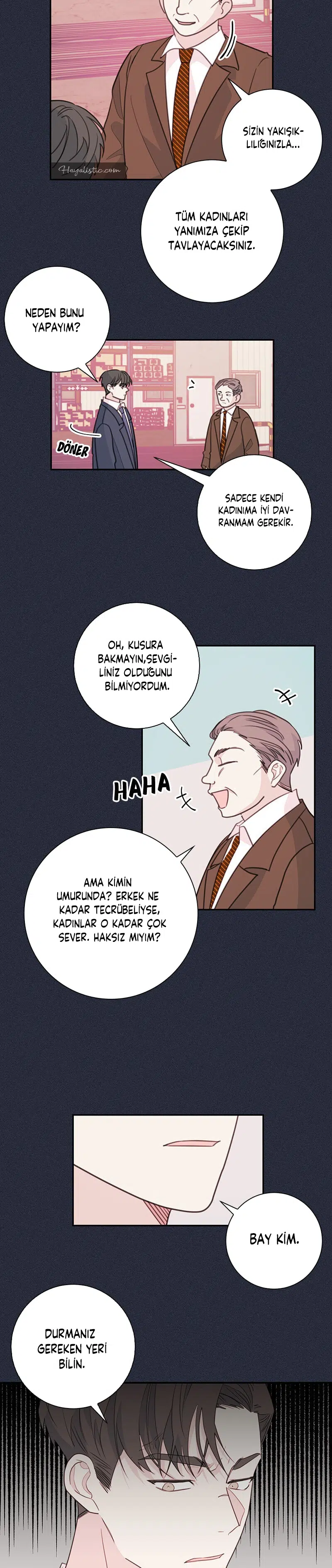 Seninle Geçen Günler - Bölüm 51 Sayfa 8