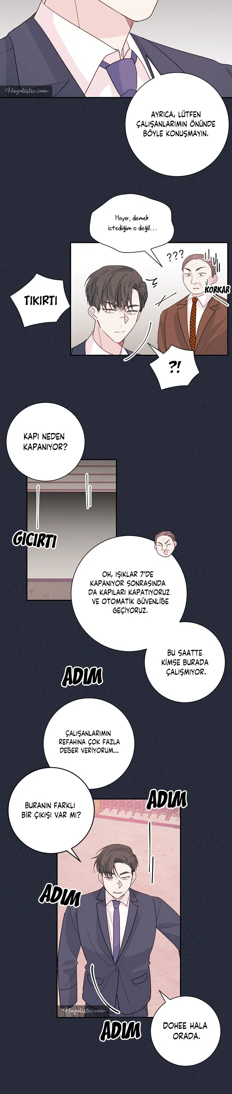 Seninle Geçen Günler - Bölüm 51 Sayfa 9