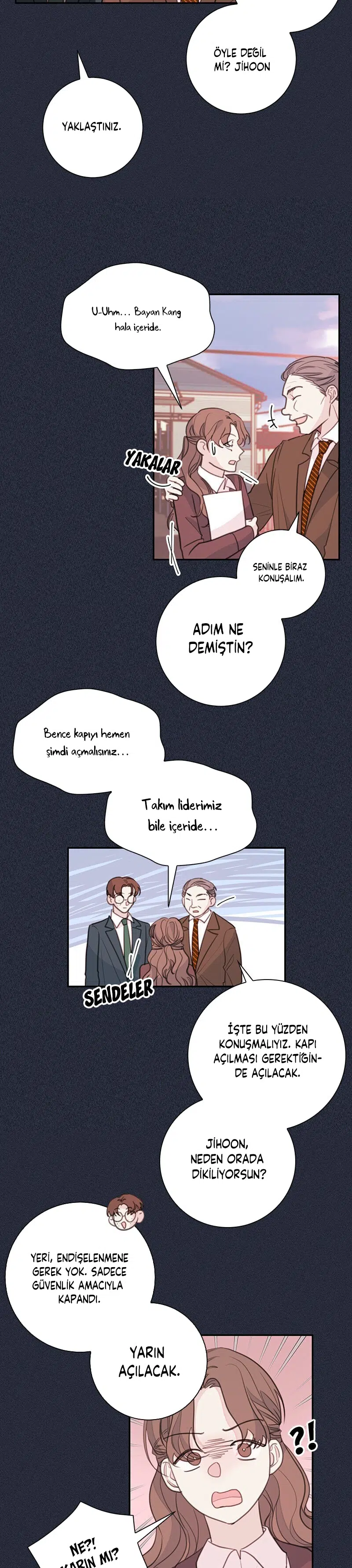 Seninle Geçen Günler - Bölüm 51 Sayfa 12