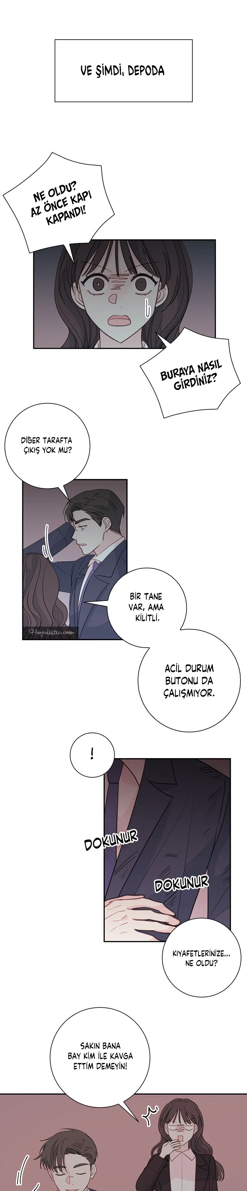 Seninle Geçen Günler - Bölüm 51 Sayfa 14