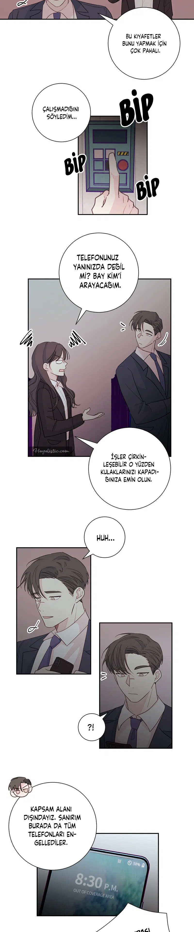 Seninle Geçen Günler - Bölüm 51 Sayfa 15