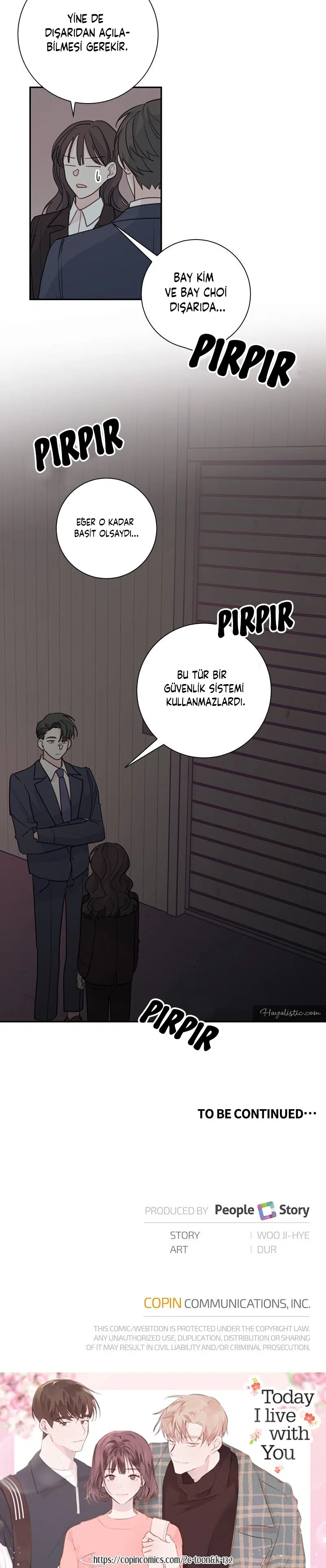 Seninle Geçen Günler - Bölüm 51 Sayfa 17