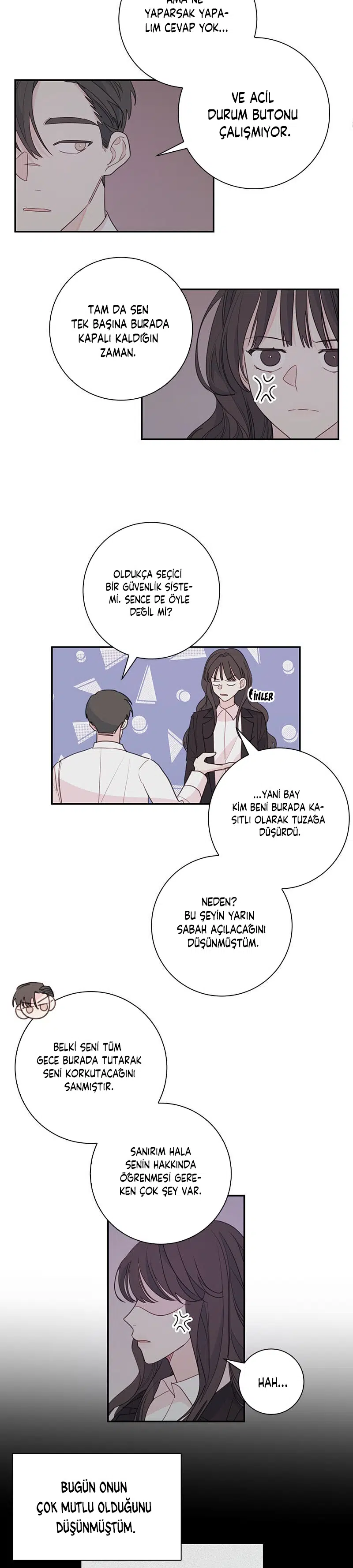 Seninle Geçen Günler - Bölüm 52 Sayfa 4