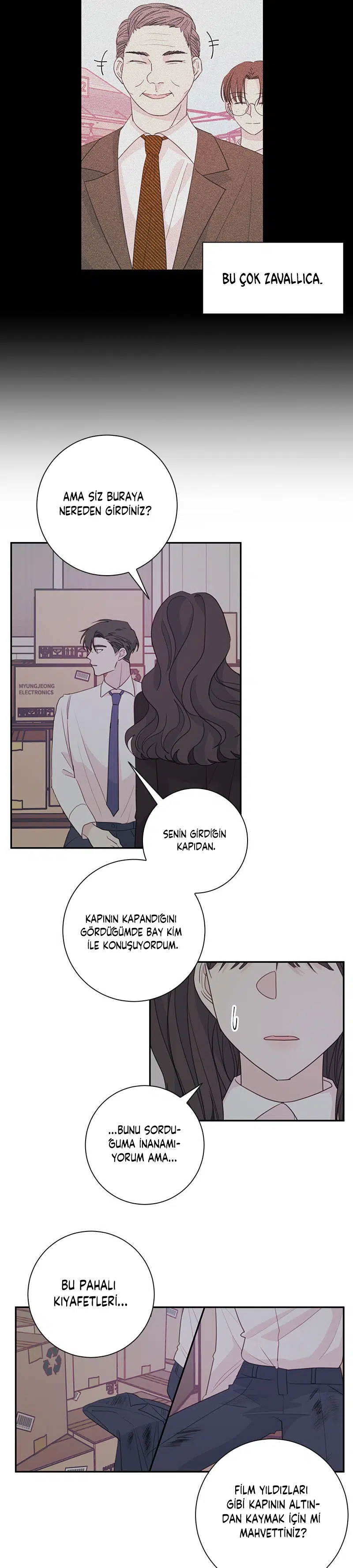 Seninle Geçen Günler - Bölüm 52 Sayfa 5