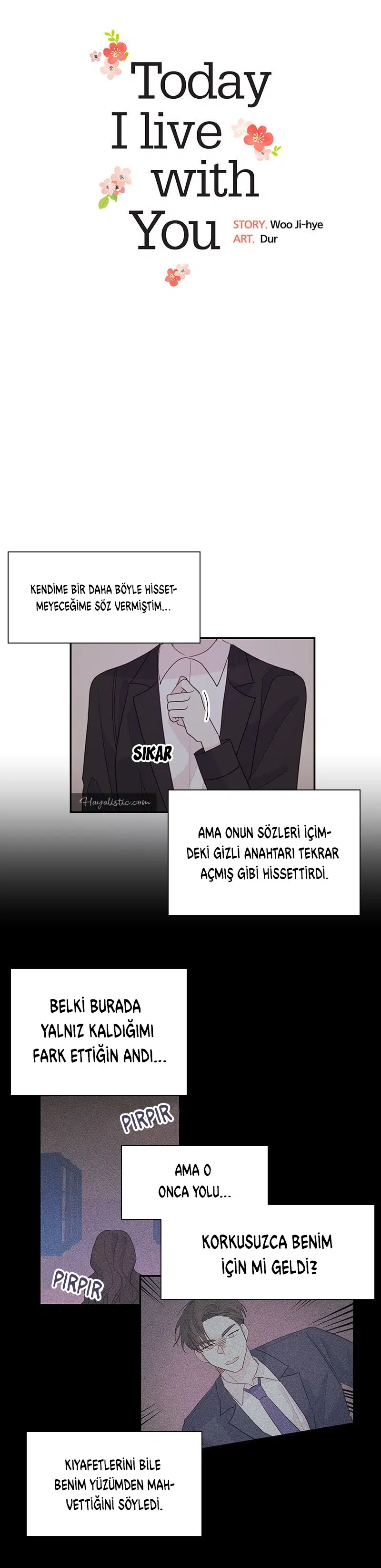 Seninle Geçen Günler - Bölüm 52 Sayfa 7