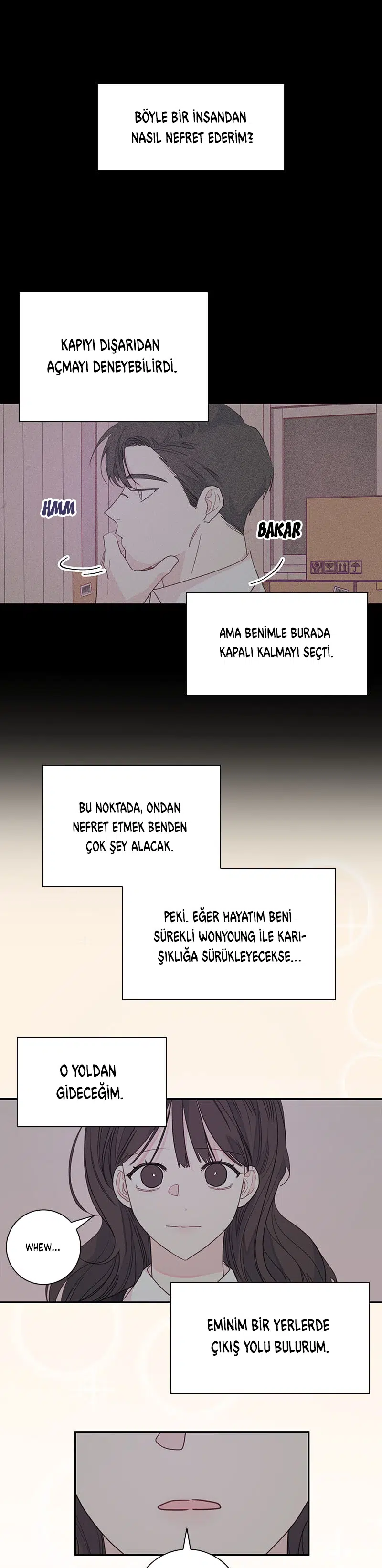 Seninle Geçen Günler - Bölüm 52 Sayfa 8