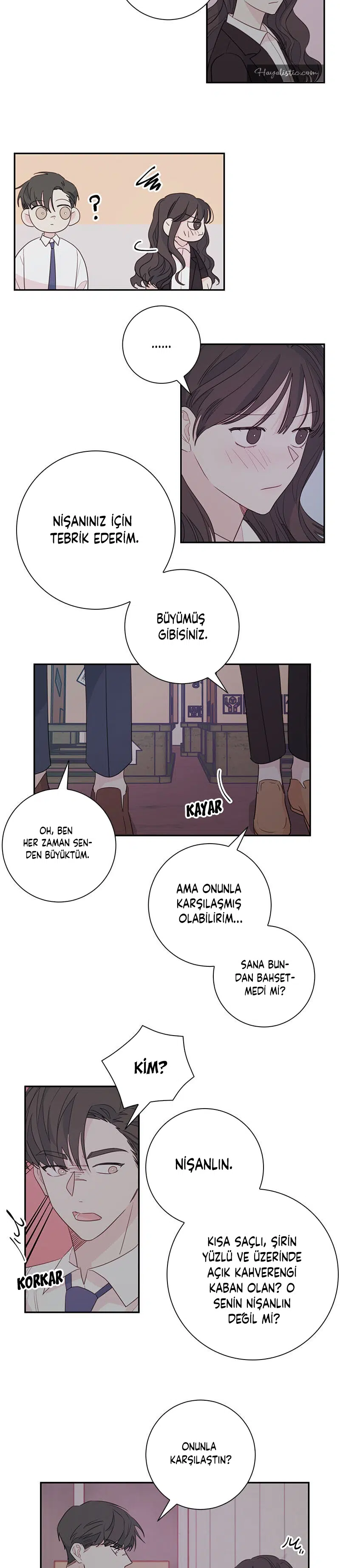 Seninle Geçen Günler - Bölüm 52 Sayfa 12
