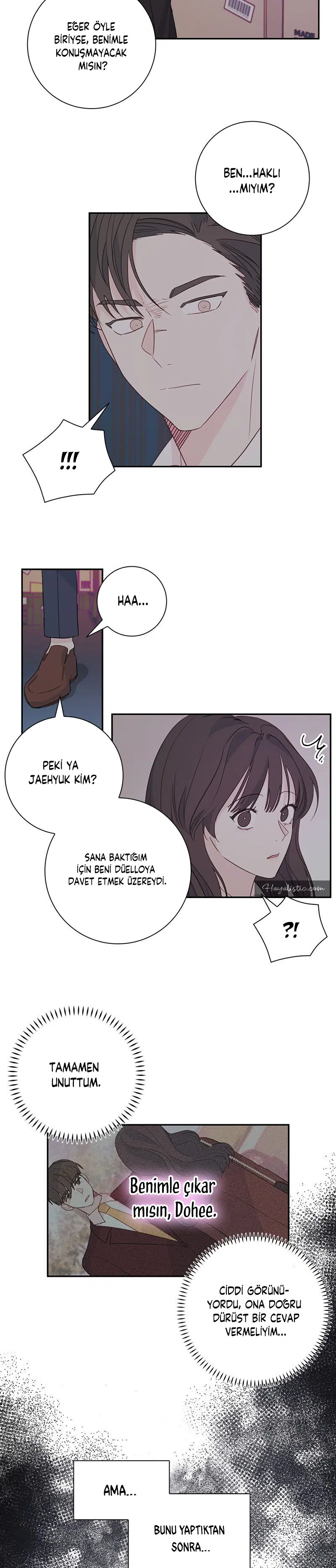 Seninle Geçen Günler - Bölüm 52 Sayfa 15