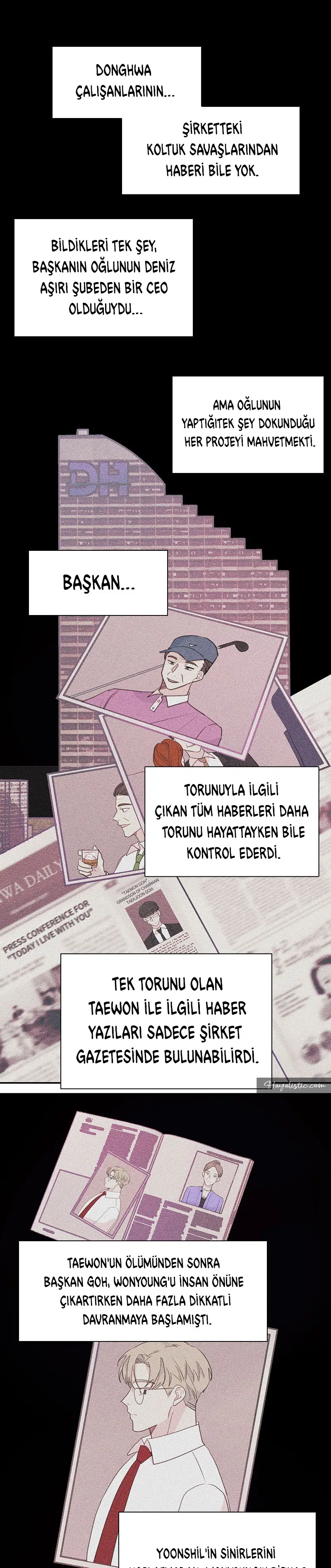 Seninle Geçen Günler - Bölüm 54 Sayfa 2