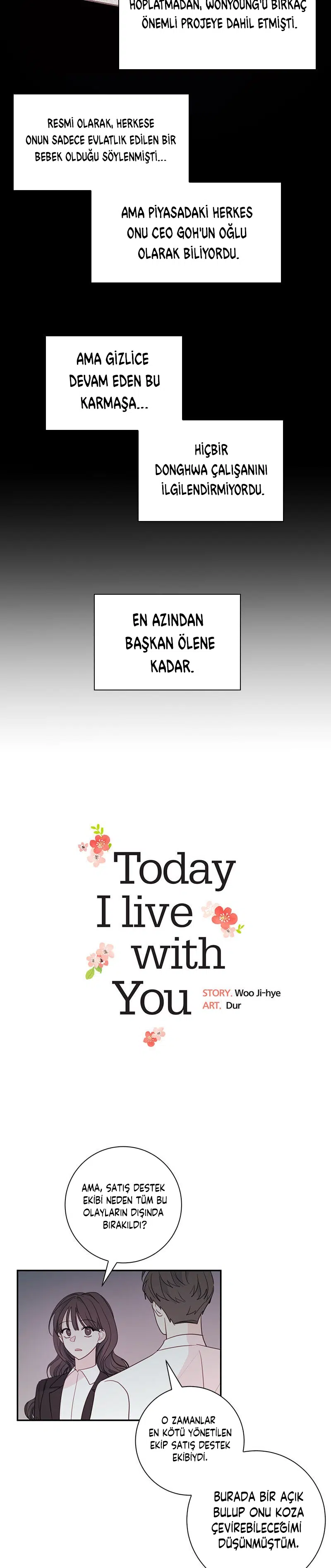 Seninle Geçen Günler - Bölüm 54 Sayfa 3