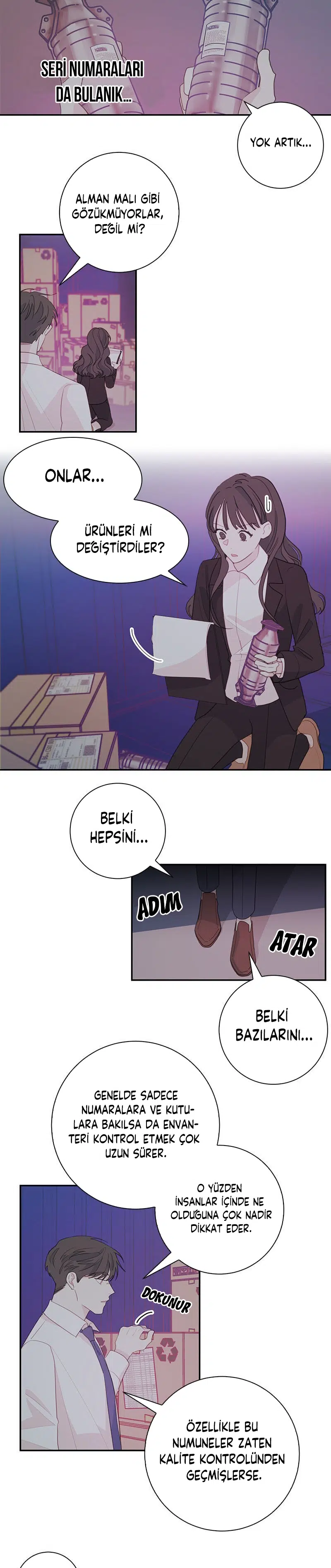 Seninle Geçen Günler - Bölüm 54 Sayfa 5