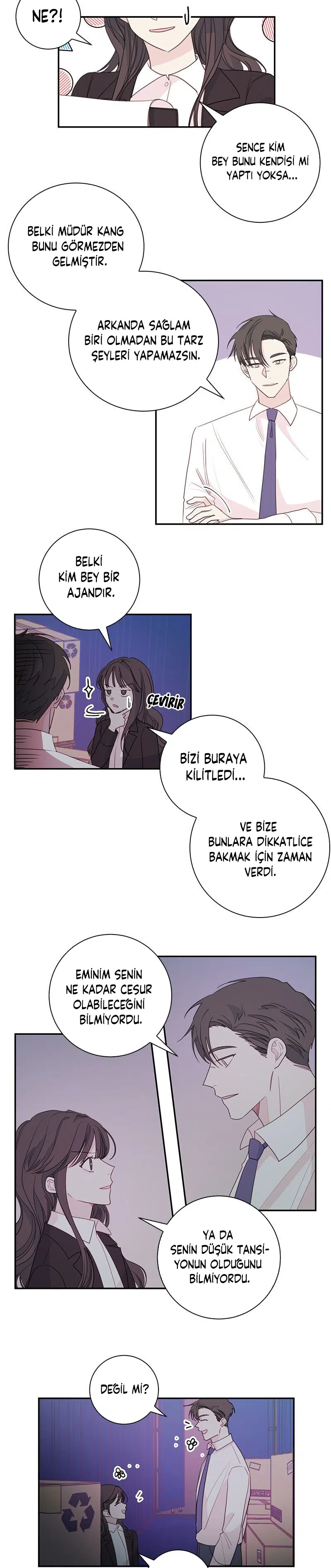 Seninle Geçen Günler - Bölüm 54 Sayfa 6