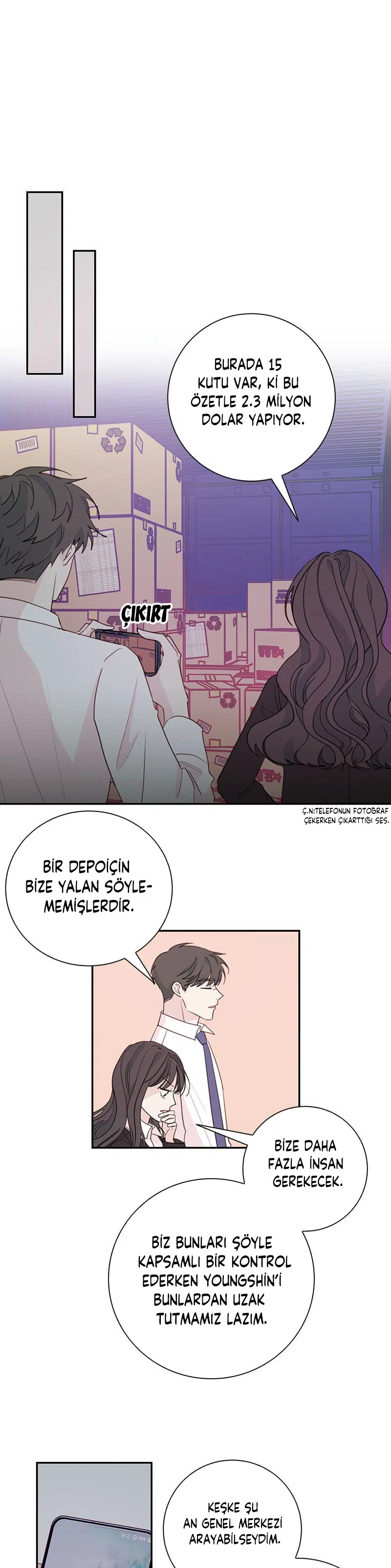 Seninle Geçen Günler - Bölüm 54 Sayfa 9