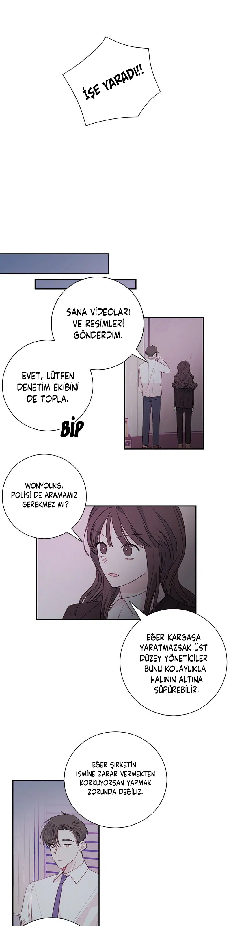 Seninle Geçen Günler - Bölüm 54 Sayfa 12