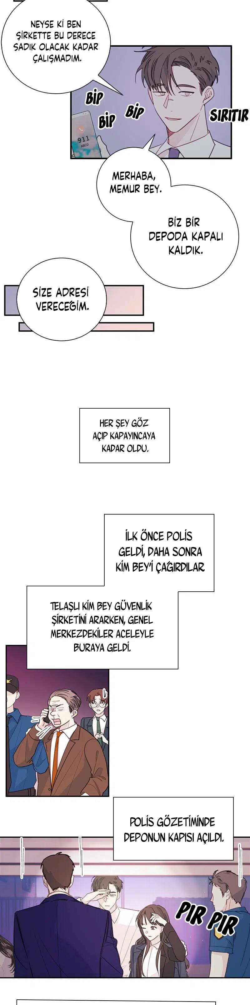 Seninle Geçen Günler - Bölüm 54 Sayfa 13