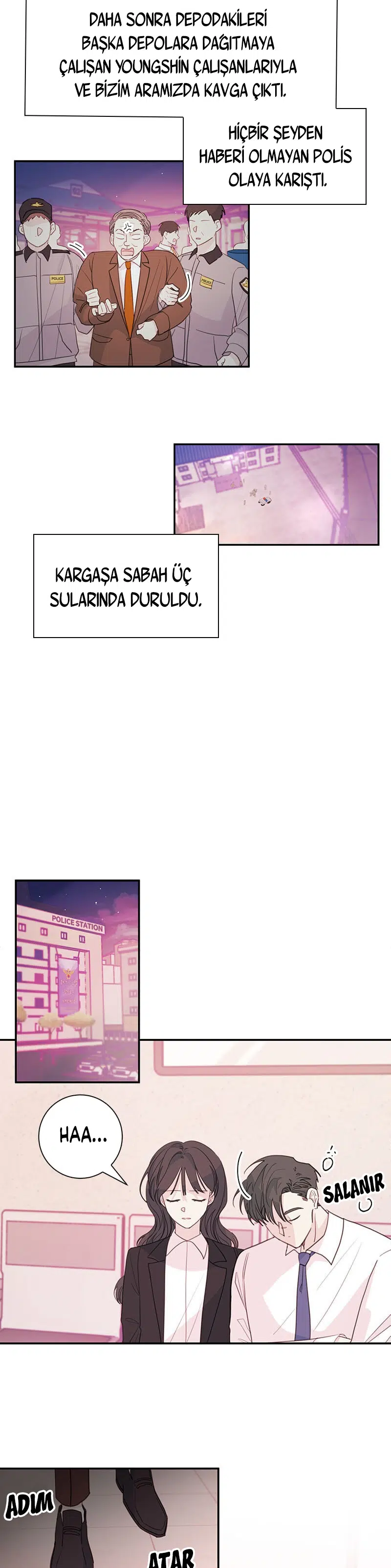 Seninle Geçen Günler - Bölüm 54 Sayfa 14