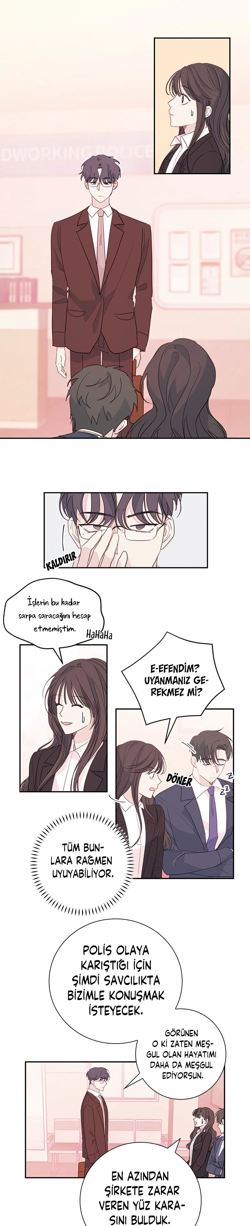 Seninle Geçen Günler - Bölüm 55 Sayfa 2