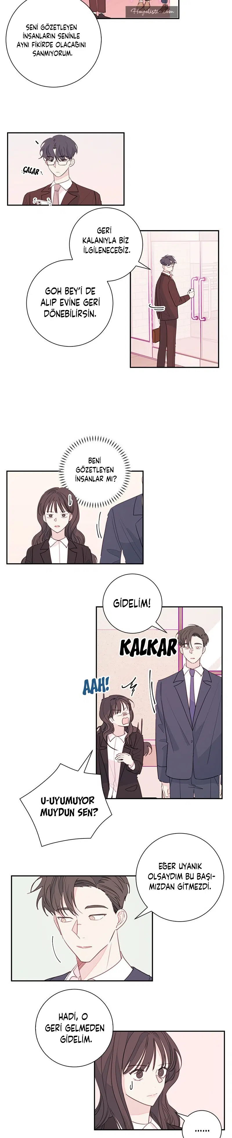 Seninle Geçen Günler - Bölüm 55 Sayfa 4