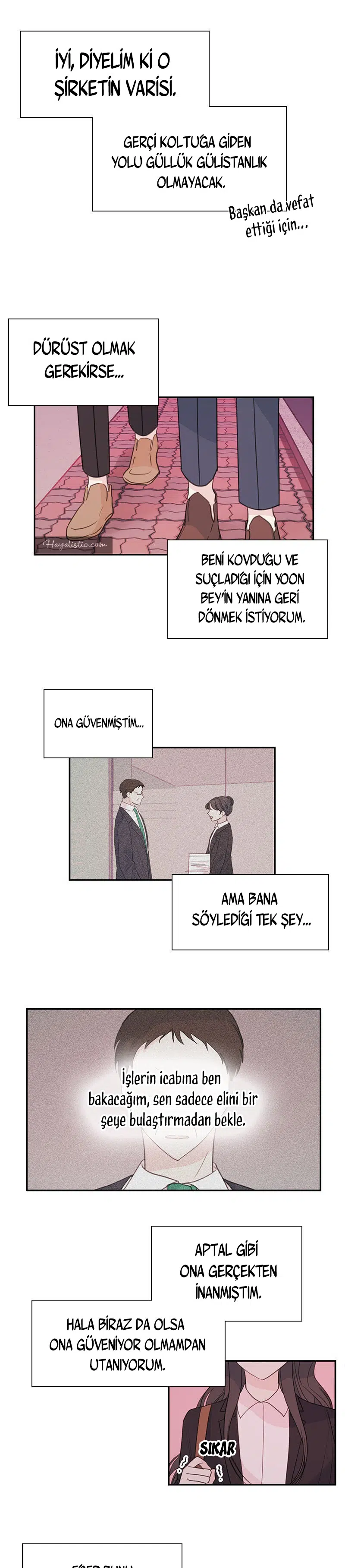 Seninle Geçen Günler - Bölüm 55 Sayfa 8