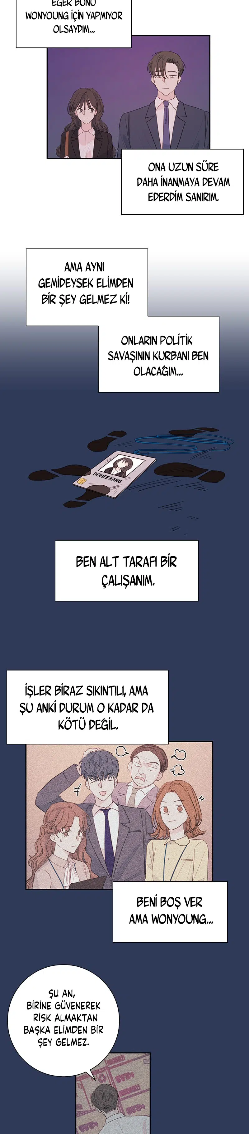 Seninle Geçen Günler - Bölüm 55 Sayfa 9