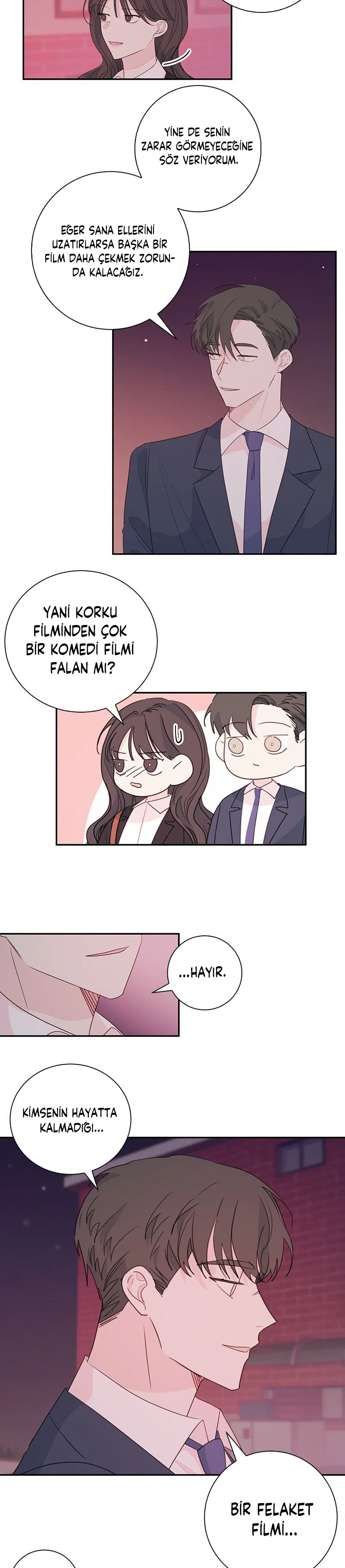 Seninle Geçen Günler - Bölüm 55 Sayfa 11
