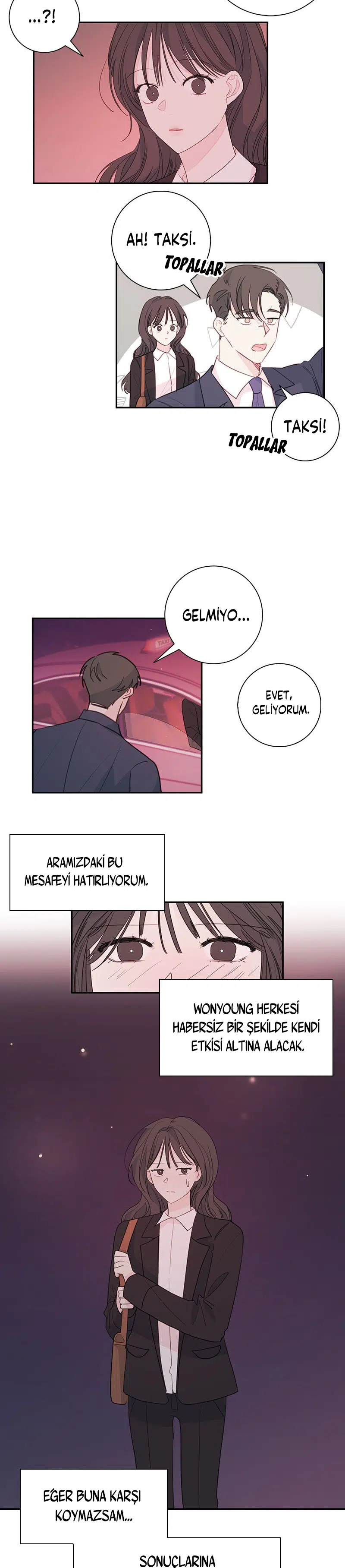 Seninle Geçen Günler - Bölüm 55 Sayfa 12