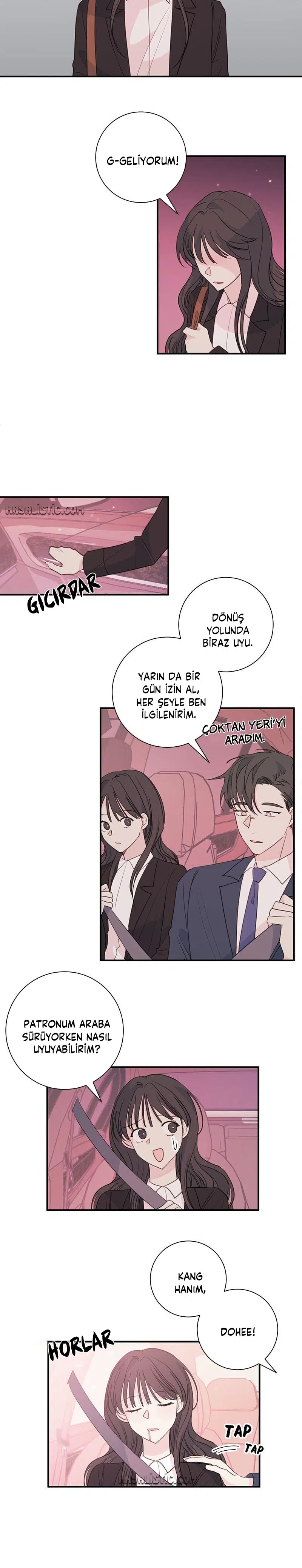 Seninle Geçen Günler - Bölüm 56 Sayfa 3