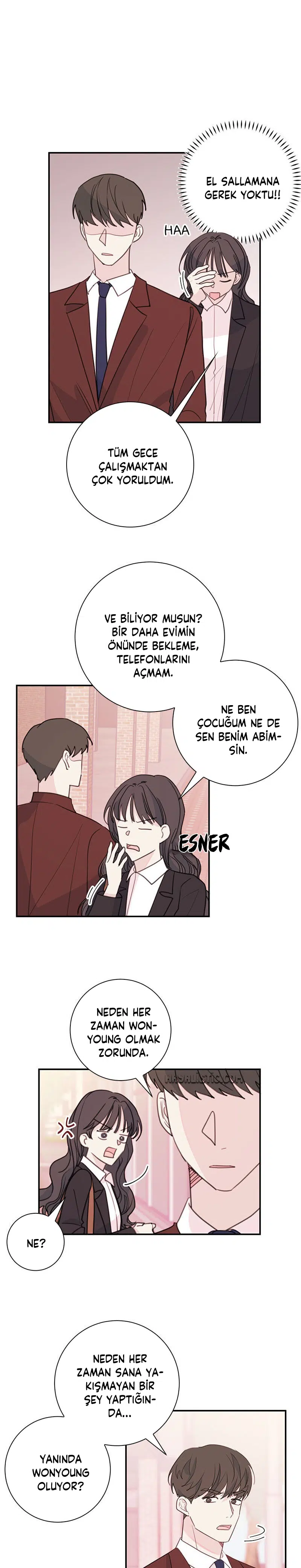 Seninle Geçen Günler - Bölüm 56 Sayfa 10