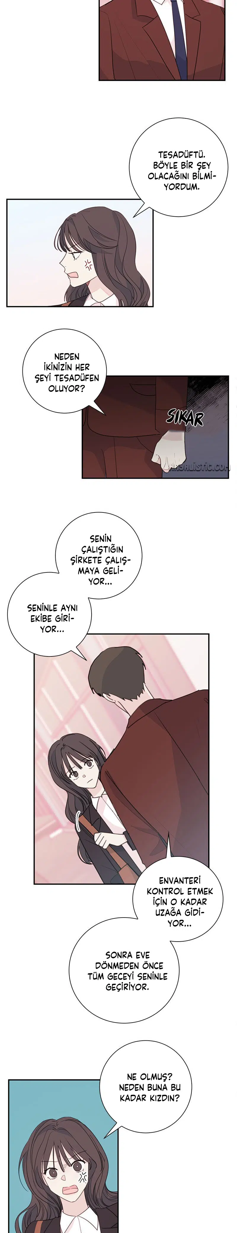 Seninle Geçen Günler - Bölüm 56 Sayfa 11