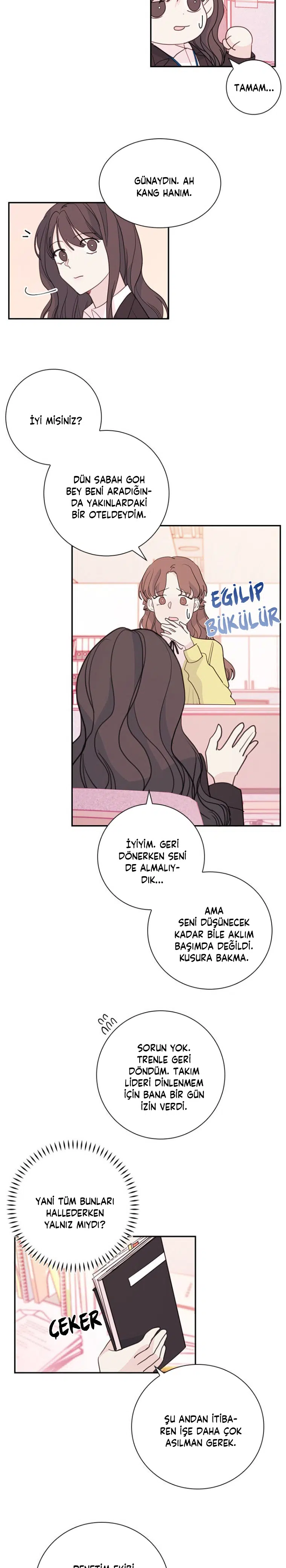 Seninle Geçen Günler - Bölüm 57 Sayfa 11