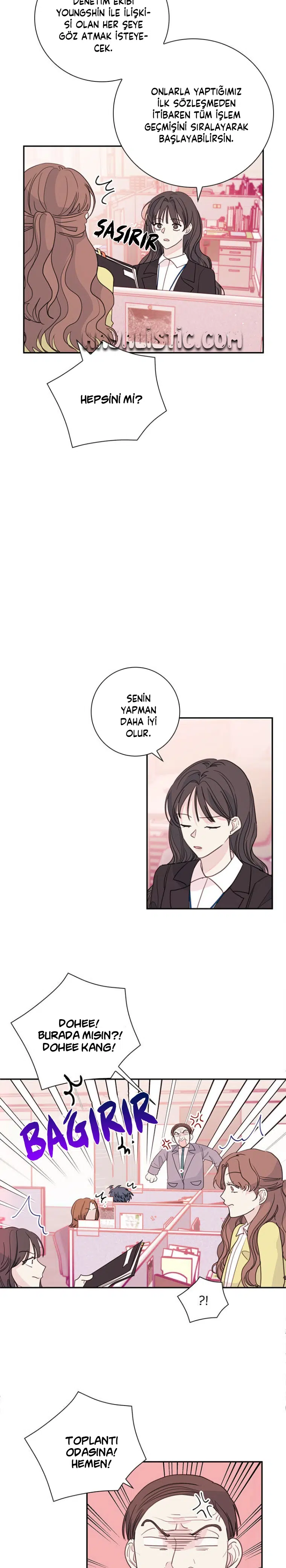 Seninle Geçen Günler - Bölüm 57 Sayfa 12