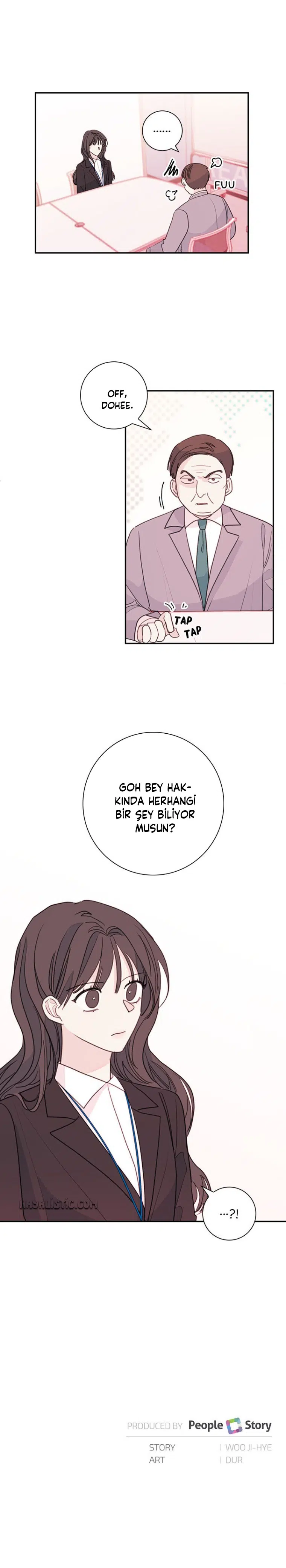 Seninle Geçen Günler - Bölüm 57 Sayfa 16