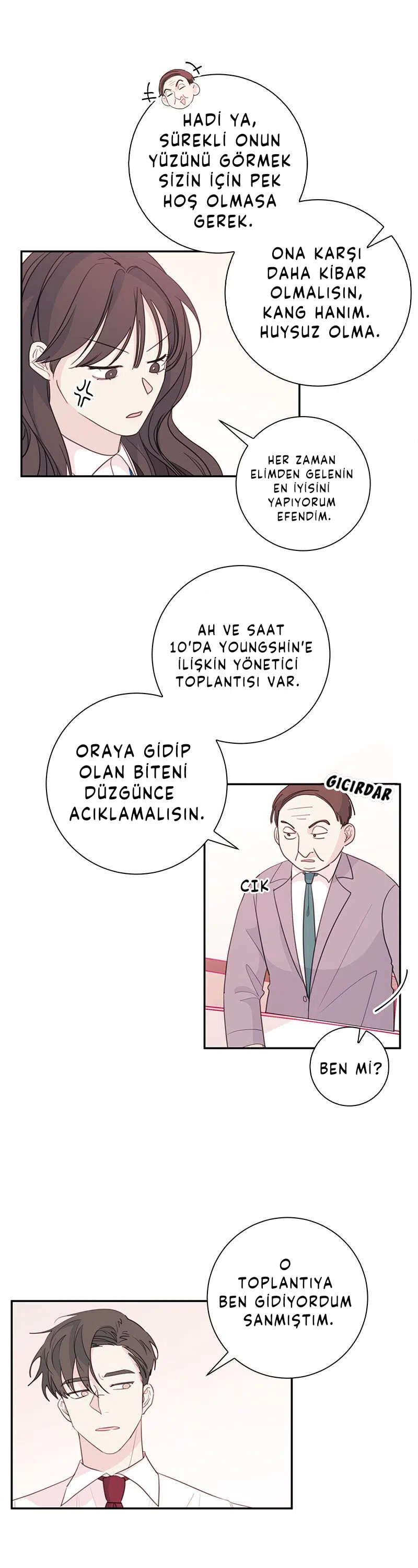 Seninle Geçen Günler - Bölüm 58 Sayfa 9