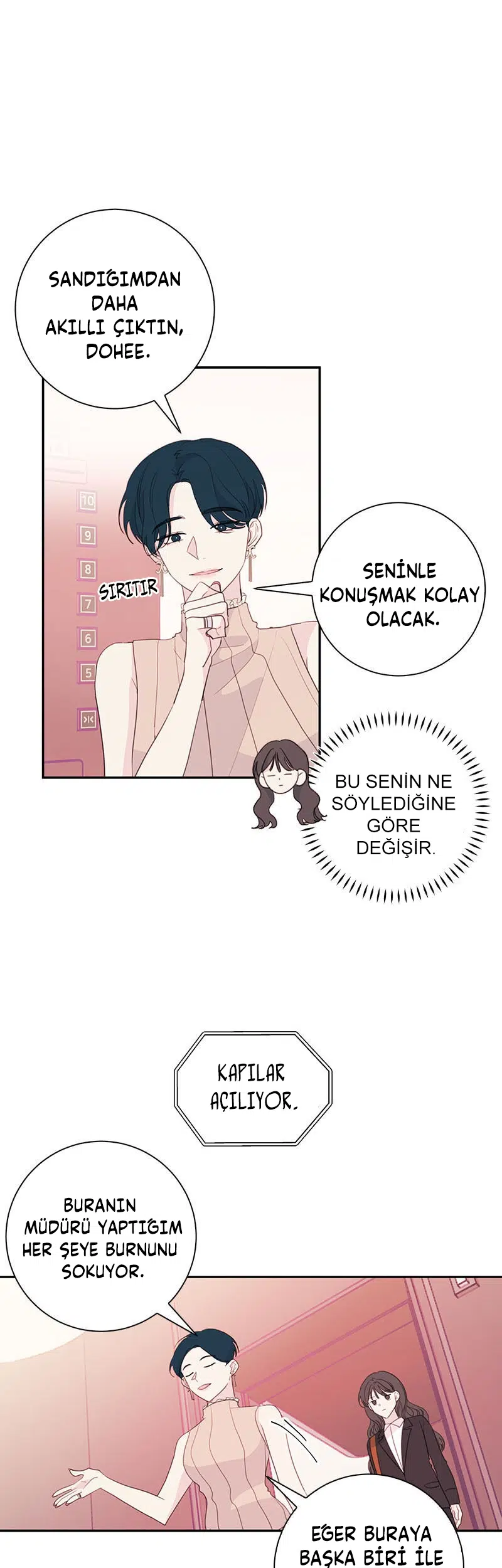 Seninle Geçen Günler - Bölüm 61 Sayfa 17