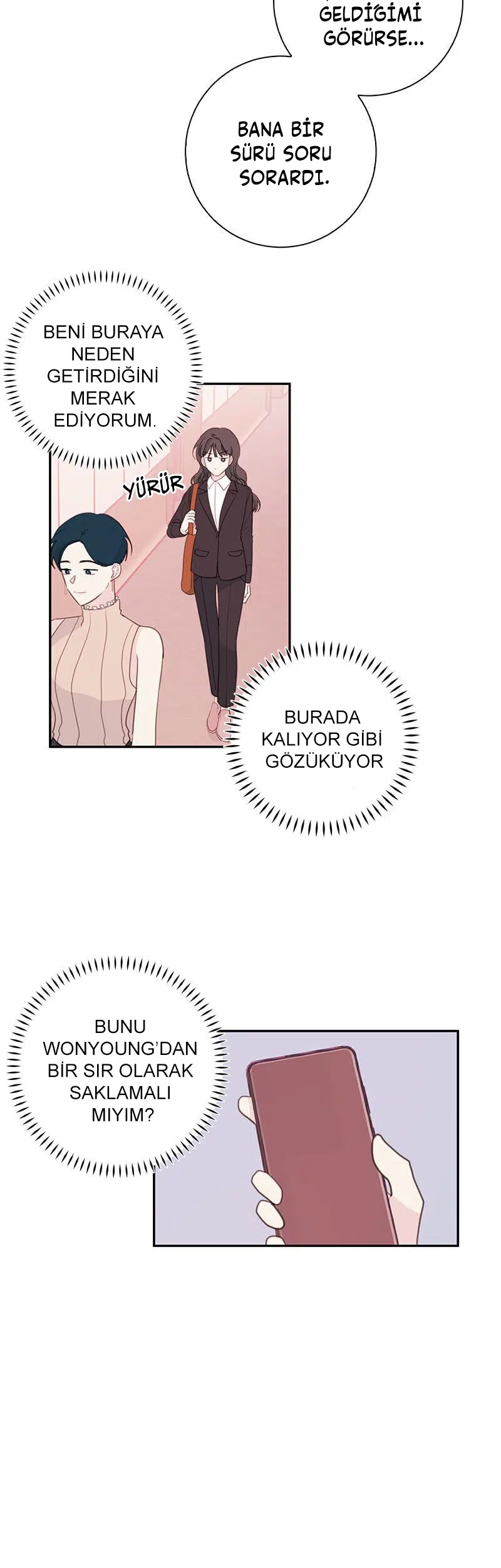 Seninle Geçen Günler - Bölüm 61 Sayfa 18
