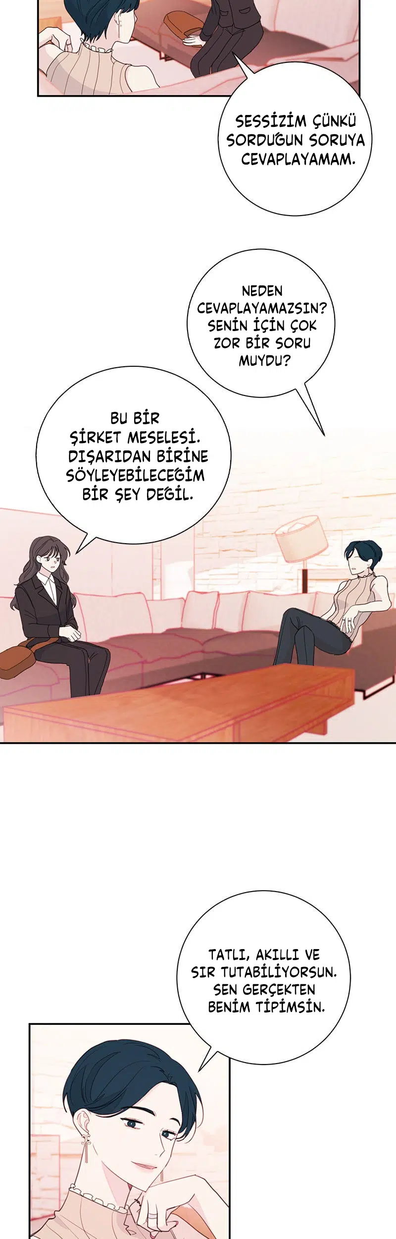 Seninle Geçen Günler - Bölüm 61 Sayfa 22