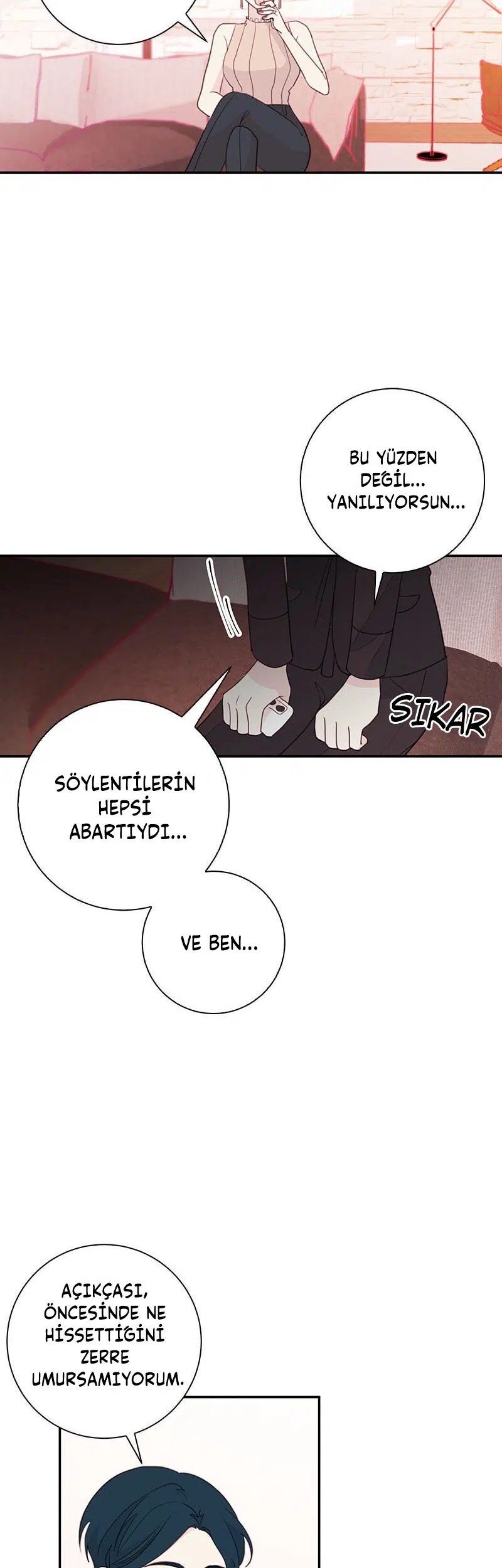 Seninle Geçen Günler - Bölüm 61 Sayfa 26